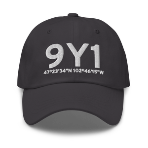 Killdeer (K9Y1) Airport Hat