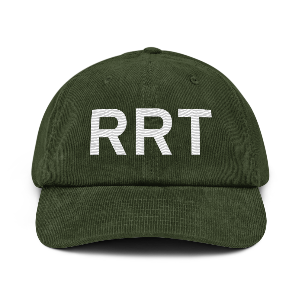 Warroad (KRRT) Airport Hat 
