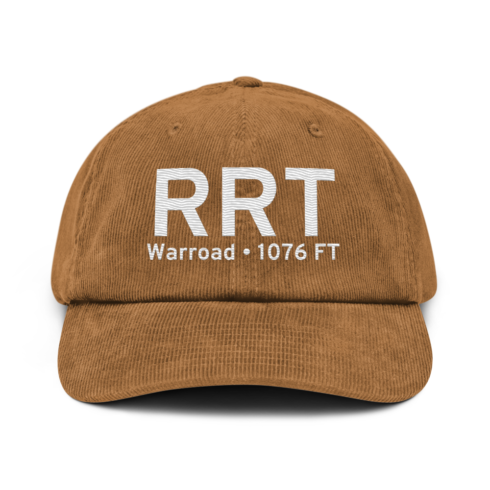 Warroad (KRRT) Airport Hat 