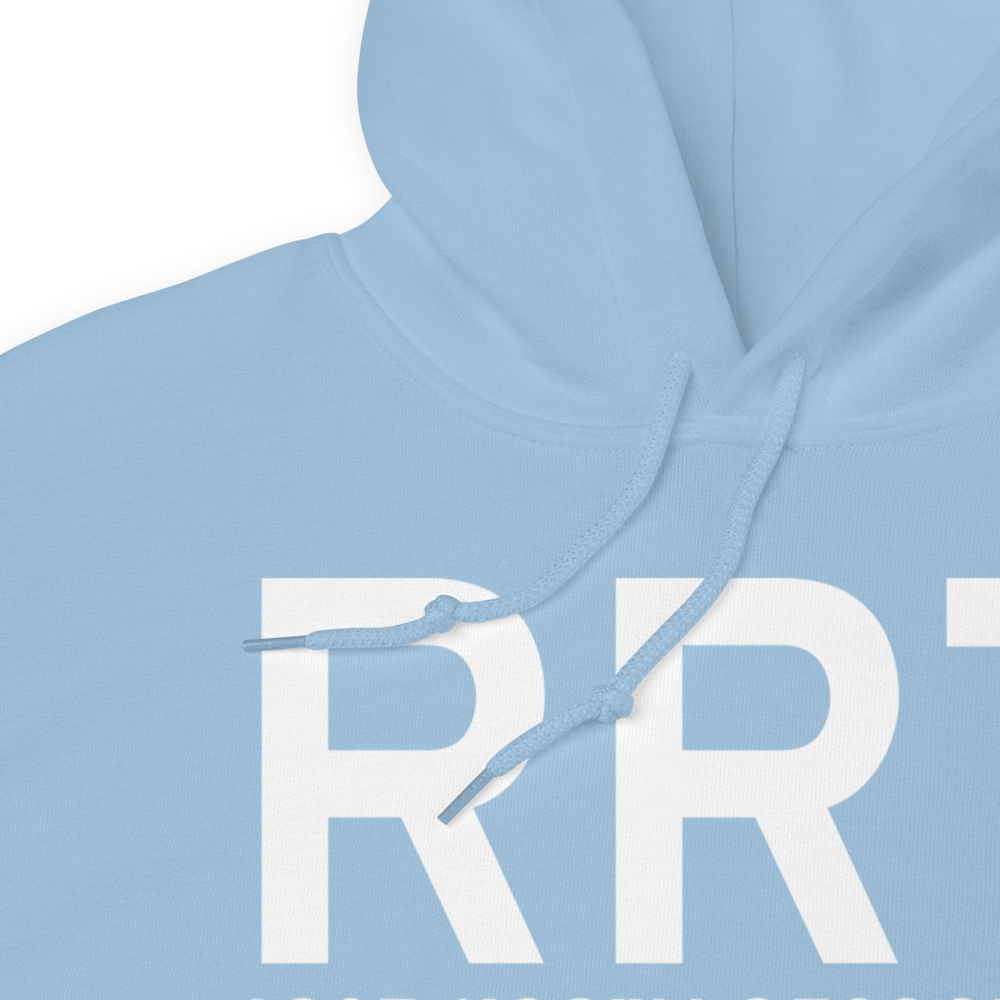 Warroad (KRRT) Airport Hoodie Sweatshirt 