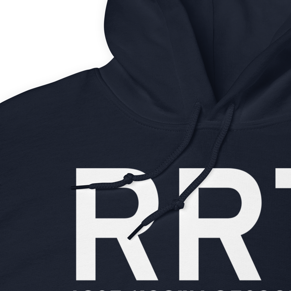 Warroad (KRRT) Airport Hoodie Sweatshirt 