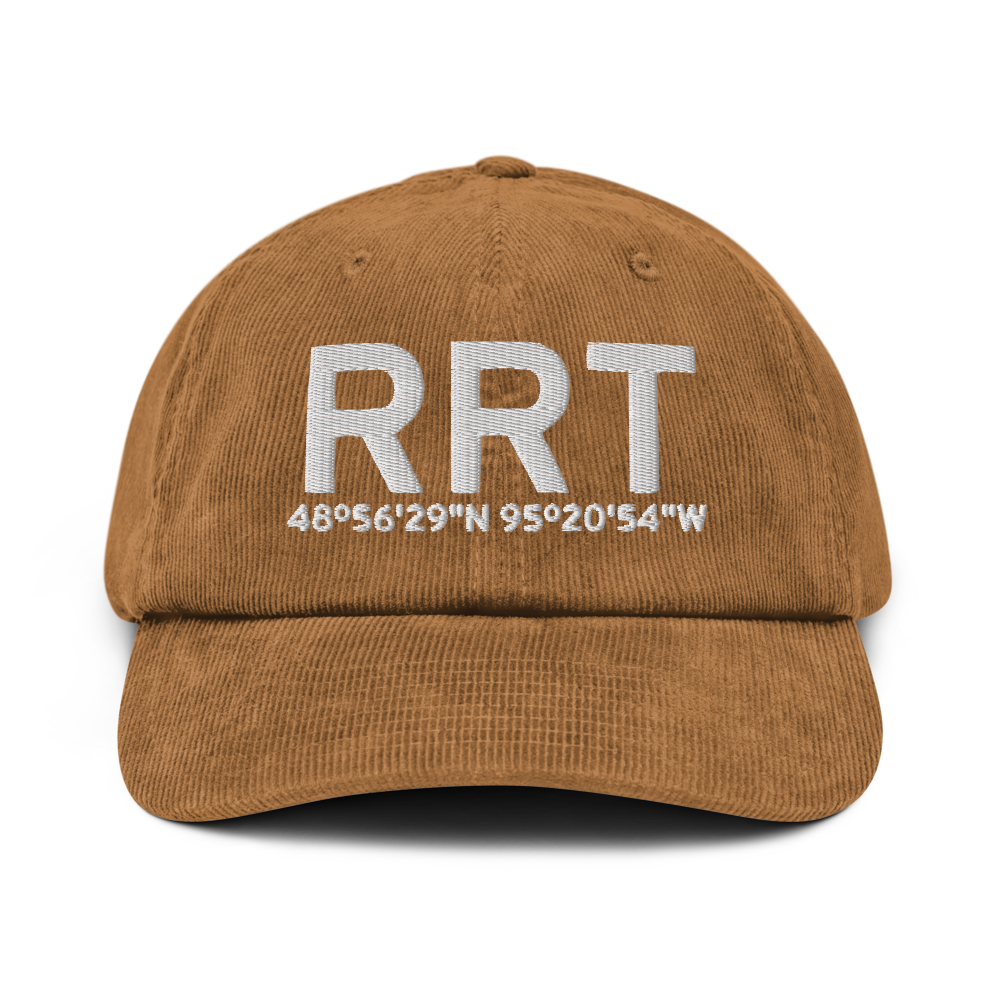Warroad (KRRT) Airport Hat 