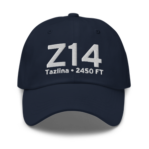 Tazlina (Z14) Airport Hat