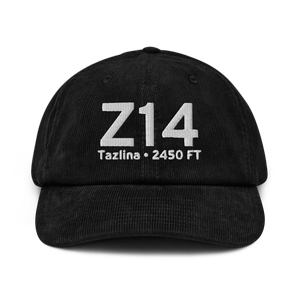 Tazlina (Z14) Airport Hat