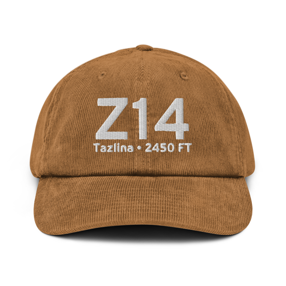 Tazlina (Z14) Airport Hat 
