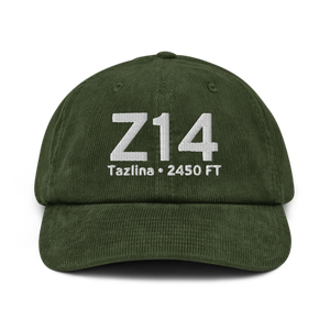 Tazlina (Z14) Airport Hat