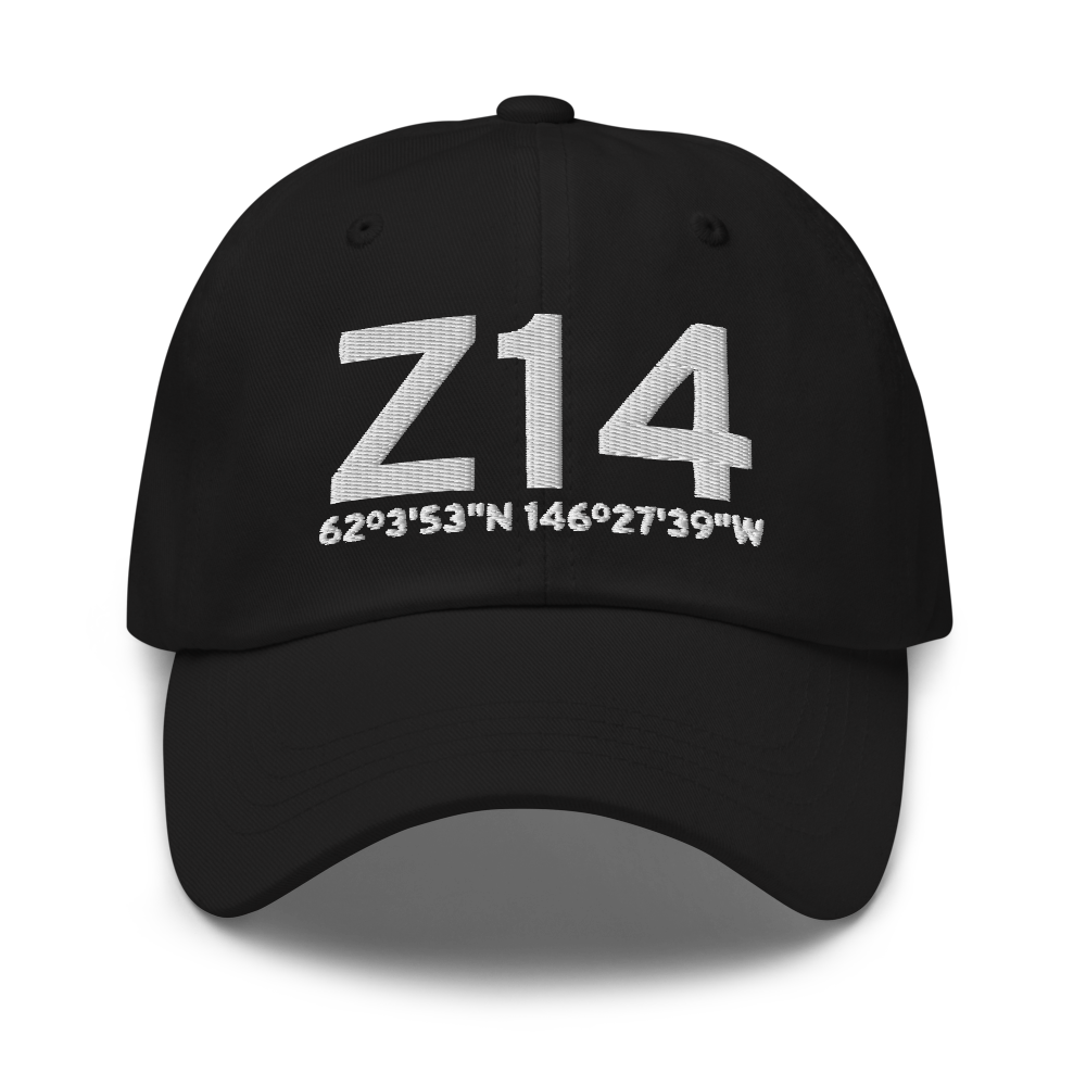 Tazlina (Z14) Airport Hat 