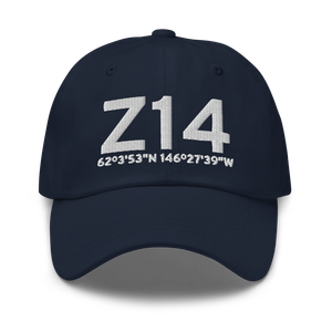 Tazlina (Z14) Airport Hat