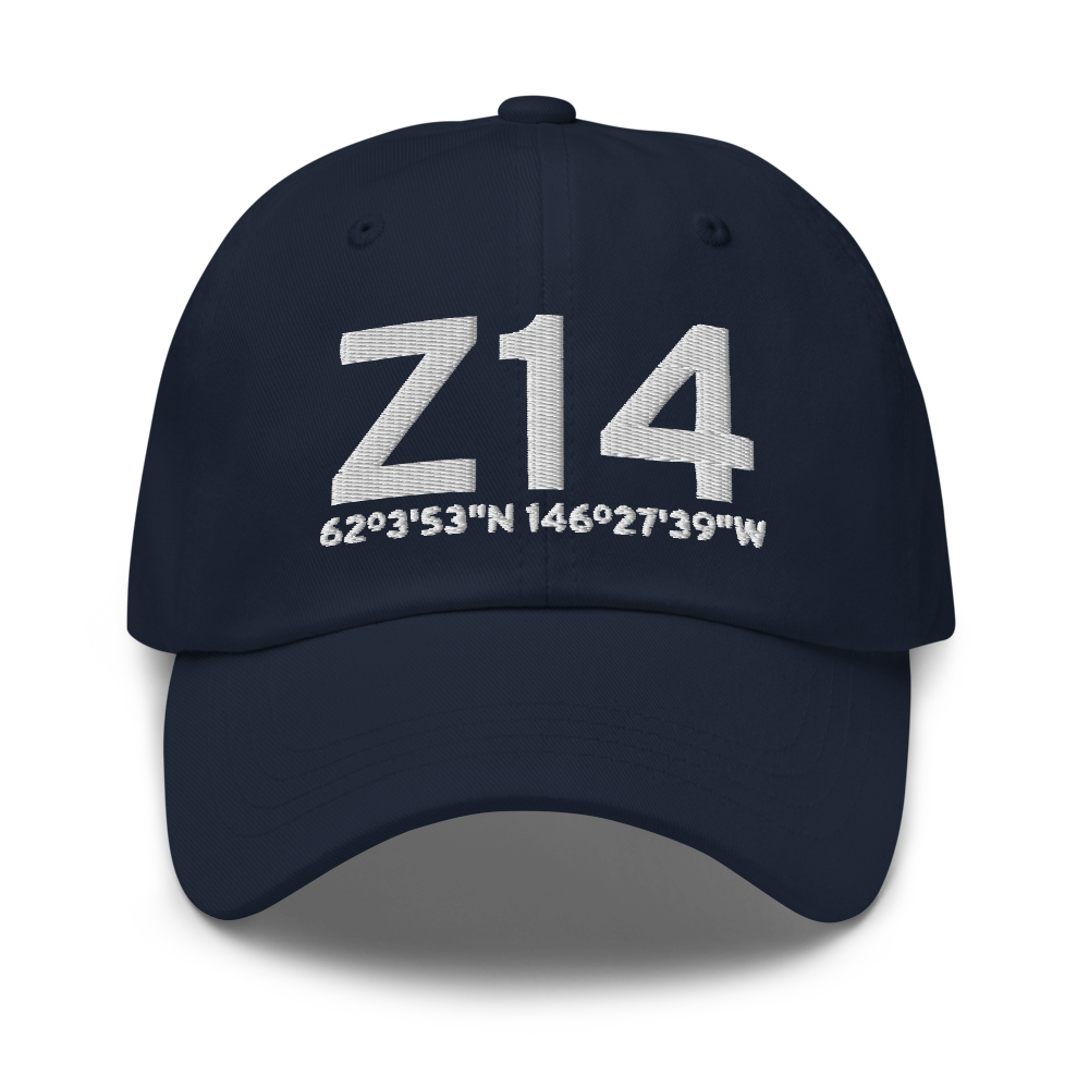 Tazlina (Z14) Airport Hat 