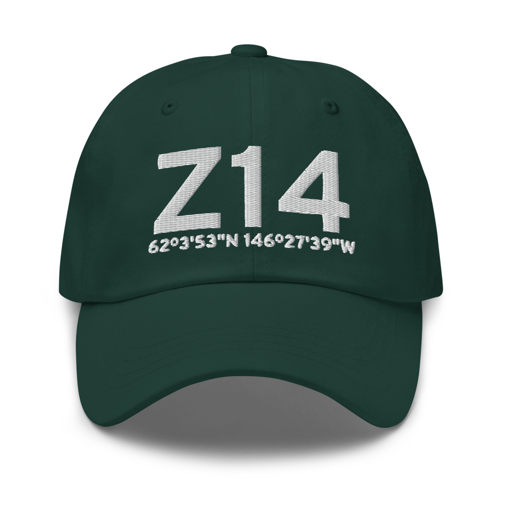 Tazlina (Z14) Airport Hat 