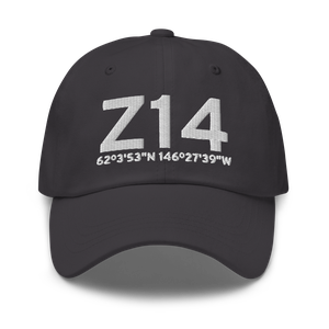 Tazlina (Z14) Airport Hat