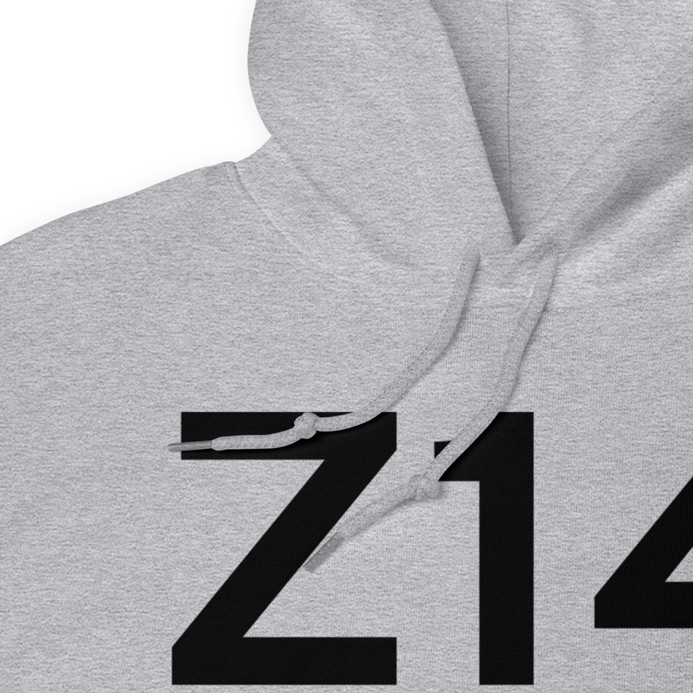 Tazlina (Z14) Airport Hoodie Sweatshirt 