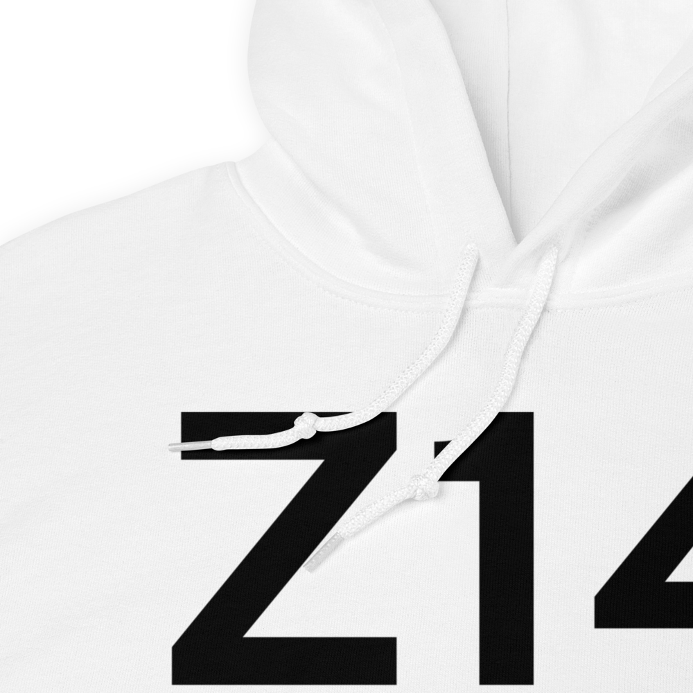 Tazlina (Z14) Airport Hoodie Sweatshirt 