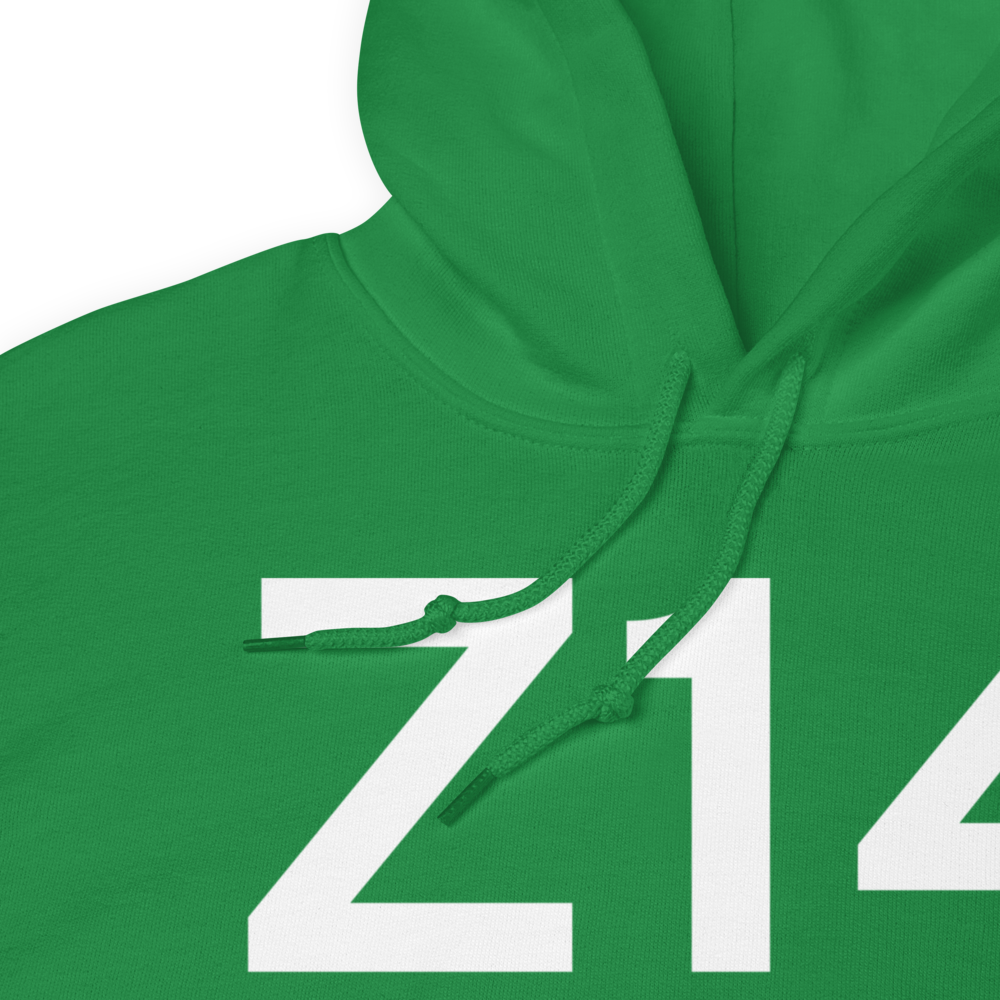 Tazlina (Z14) Airport Hoodie Sweatshirt 