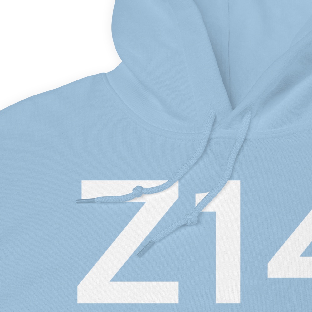 Tazlina (Z14) Airport Hoodie Sweatshirt 