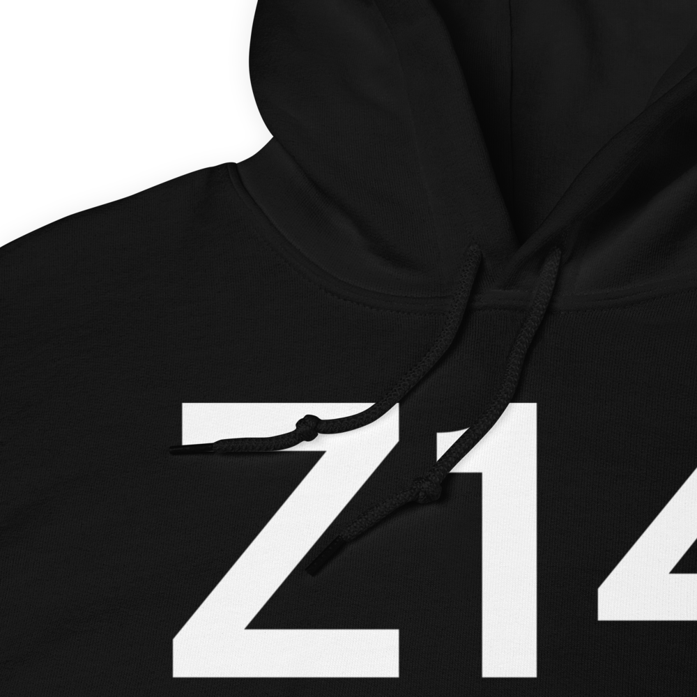 Tazlina (Z14) Airport Hoodie Sweatshirt 