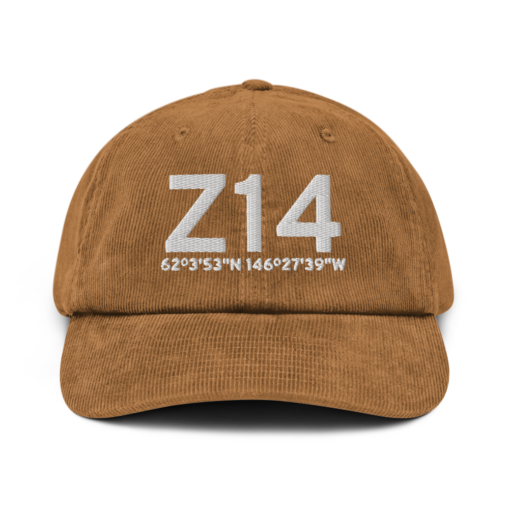 Tazlina (Z14) Airport Hat 