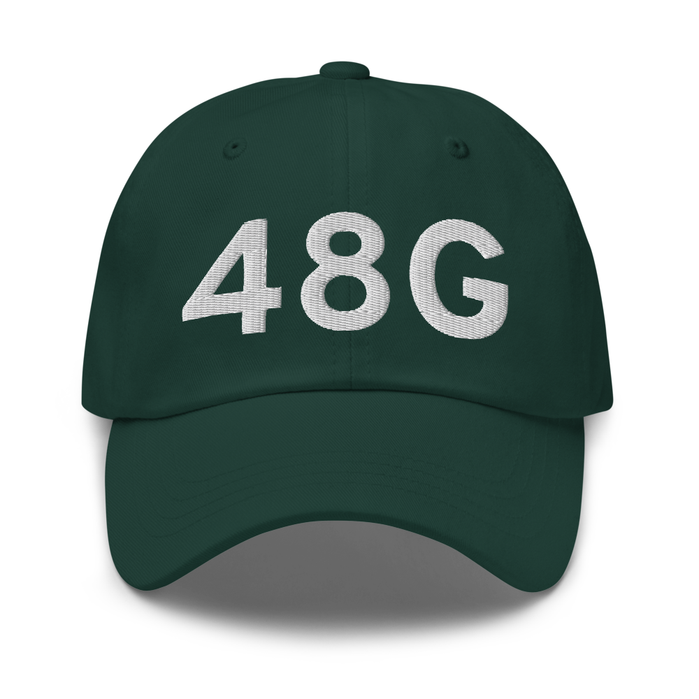 Yale (48G) Airport Hat 