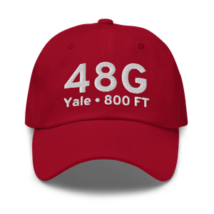 Yale (48G) Airport Hat