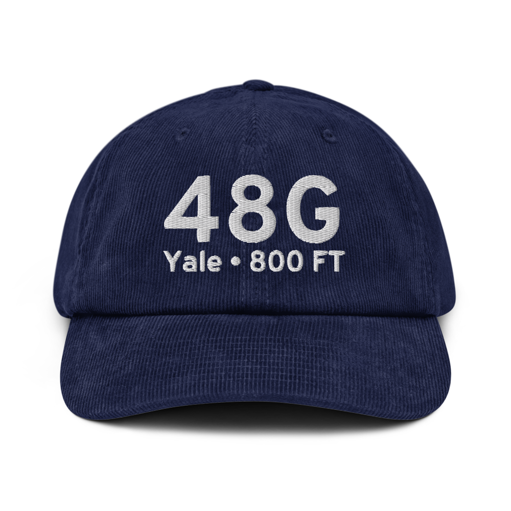 Yale (48G) Airport Hat 