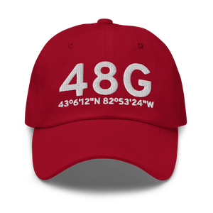 Yale (48G) Airport Hat