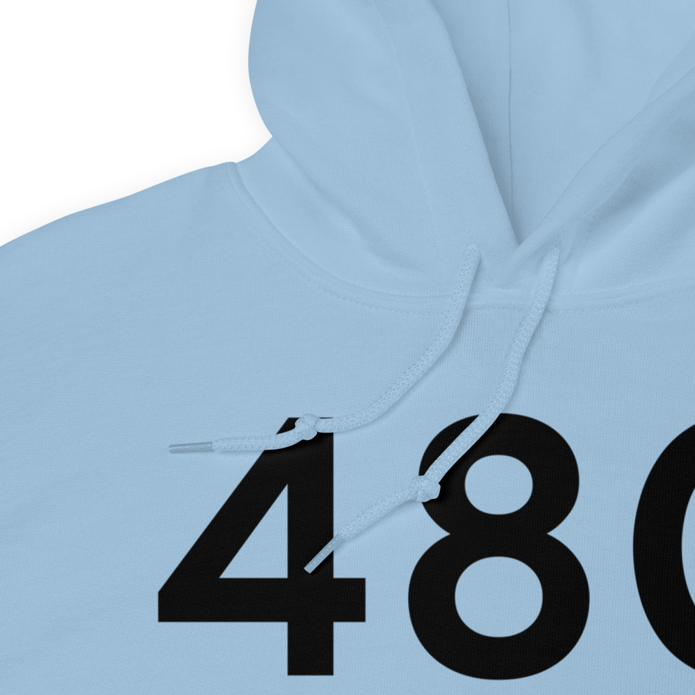 Yale (48G) Airport Hoodie Sweatshirt 