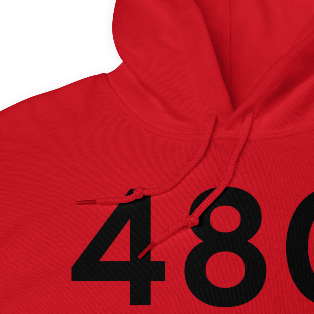 Yale (48G) Airport Hoodie Sweatshirt 