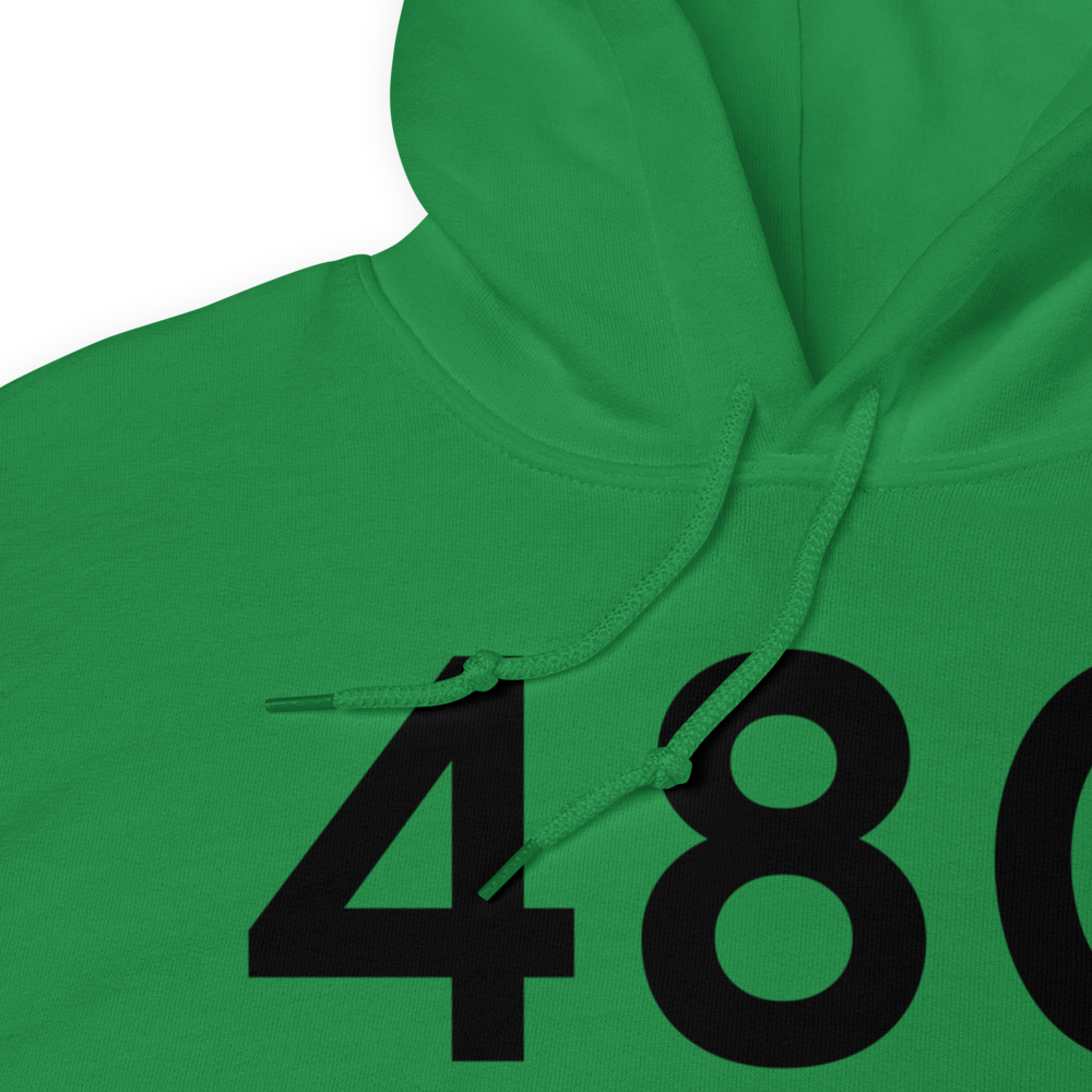 Yale (48G) Airport Hoodie Sweatshirt 