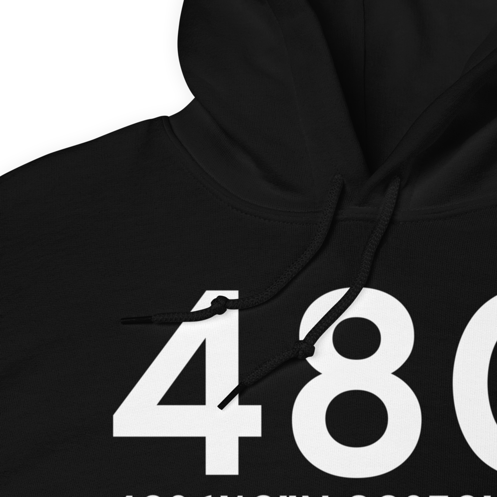 Yale (48G) Airport Hoodie Sweatshirt 