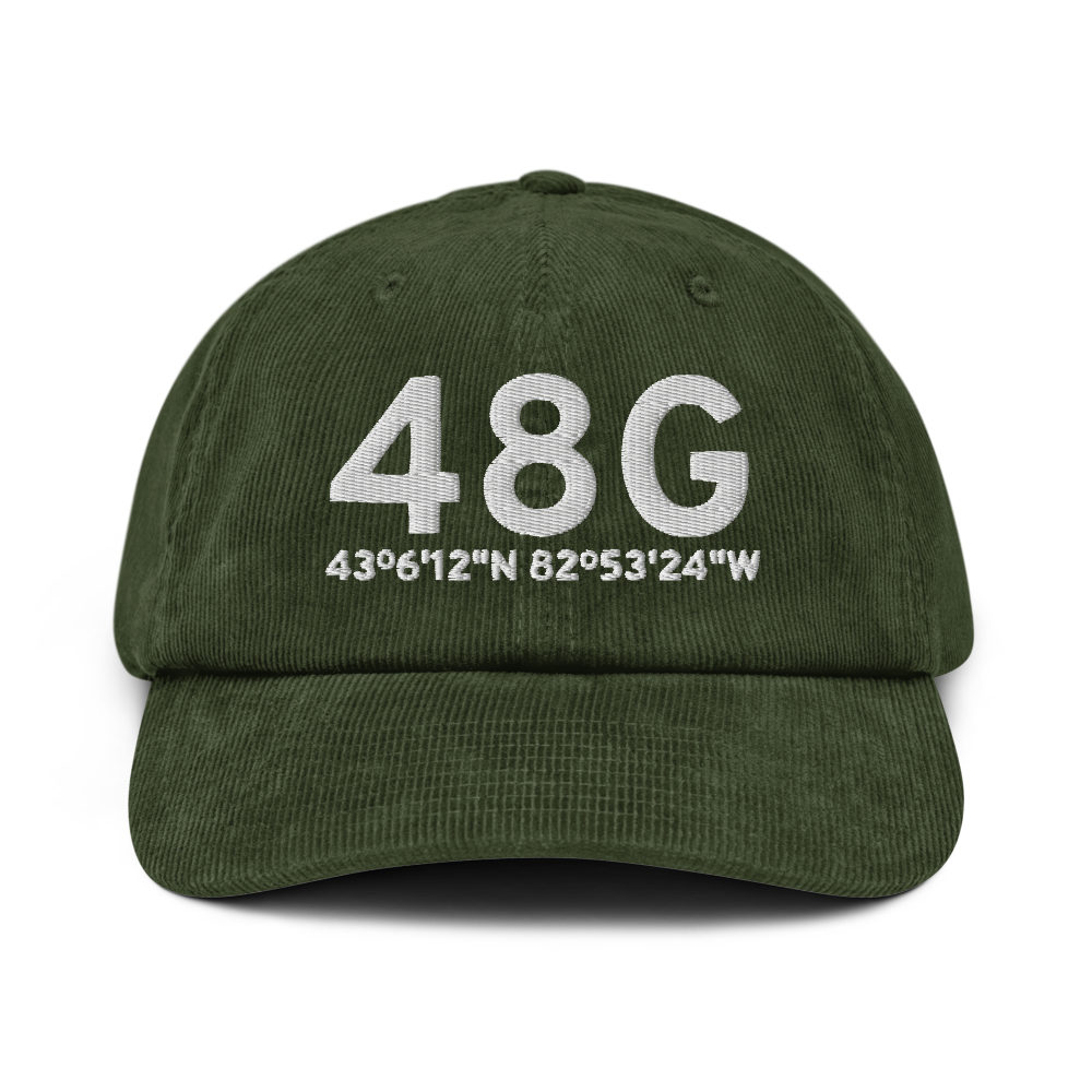 Yale (48G) Airport Hat 