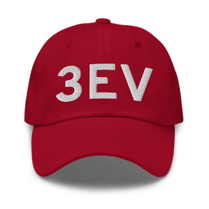 Evansville (3EV) Airport Hat