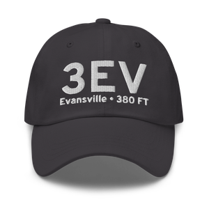 Evansville (3EV) Airport Hat