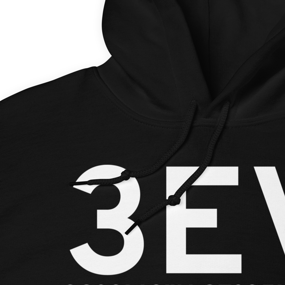 Evansville (3EV) Airport Hoodie Sweatshirt 