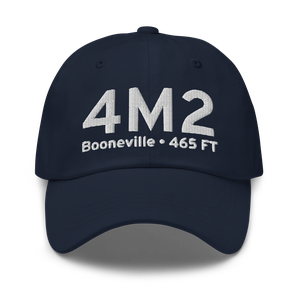 Booneville (K4M2) Airport Hat