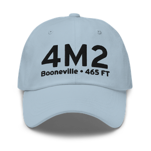 Booneville (K4M2) Airport Hat