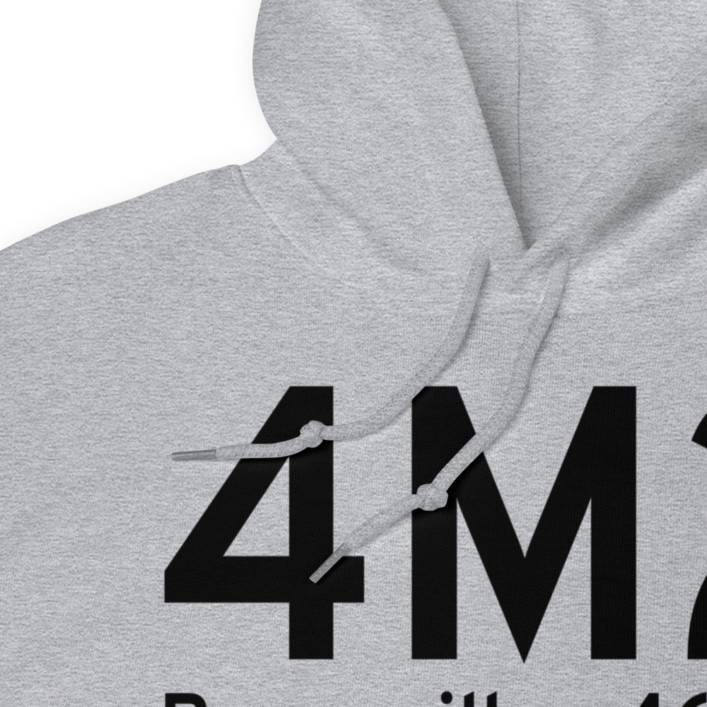 Booneville (K4M2) Airport Hoodie Sweatshirt 