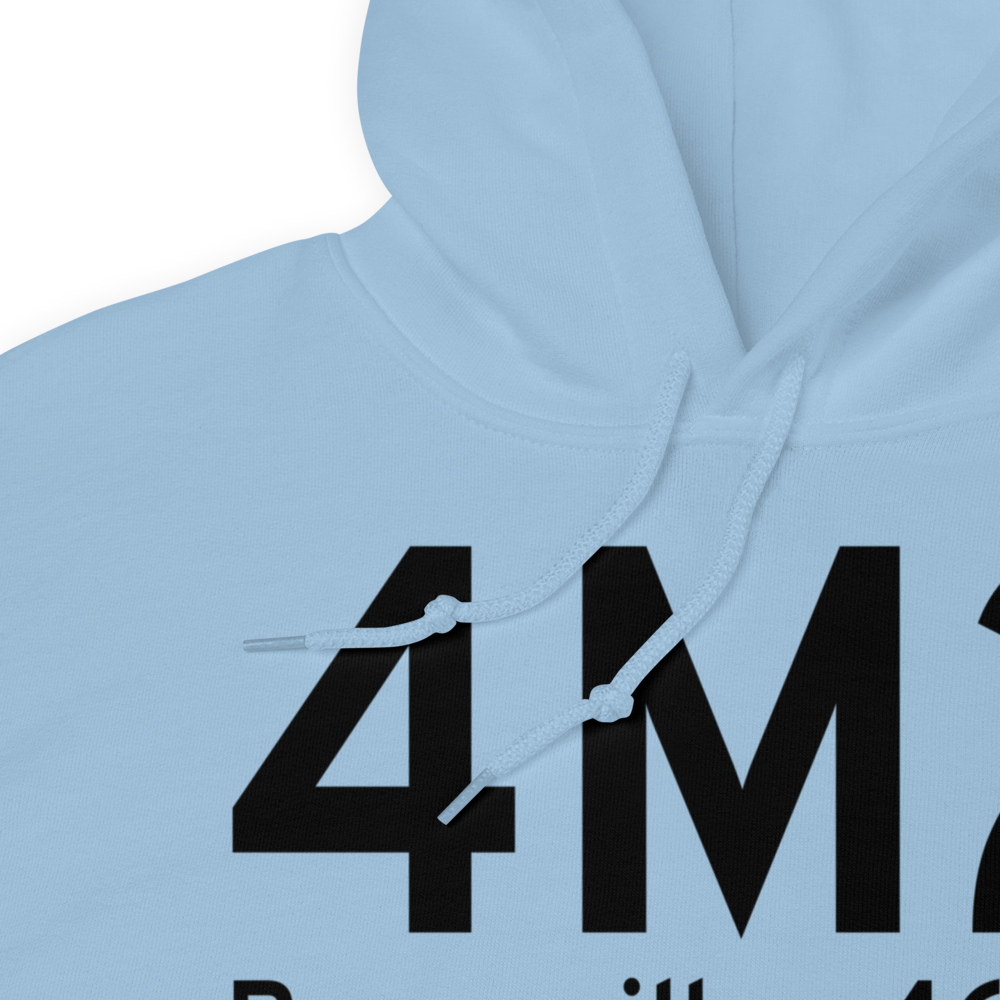 Booneville (K4M2) Airport Hoodie Sweatshirt 