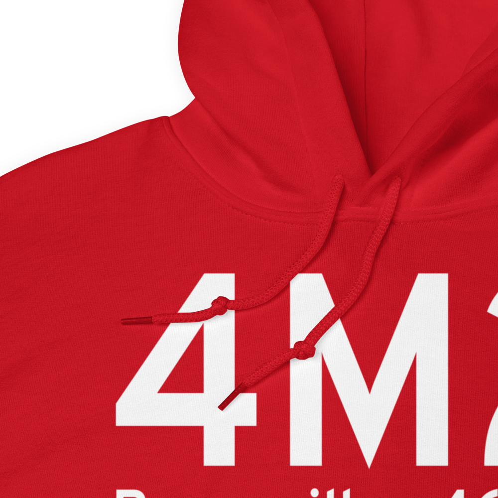 Booneville (K4M2) Airport Hoodie Sweatshirt 