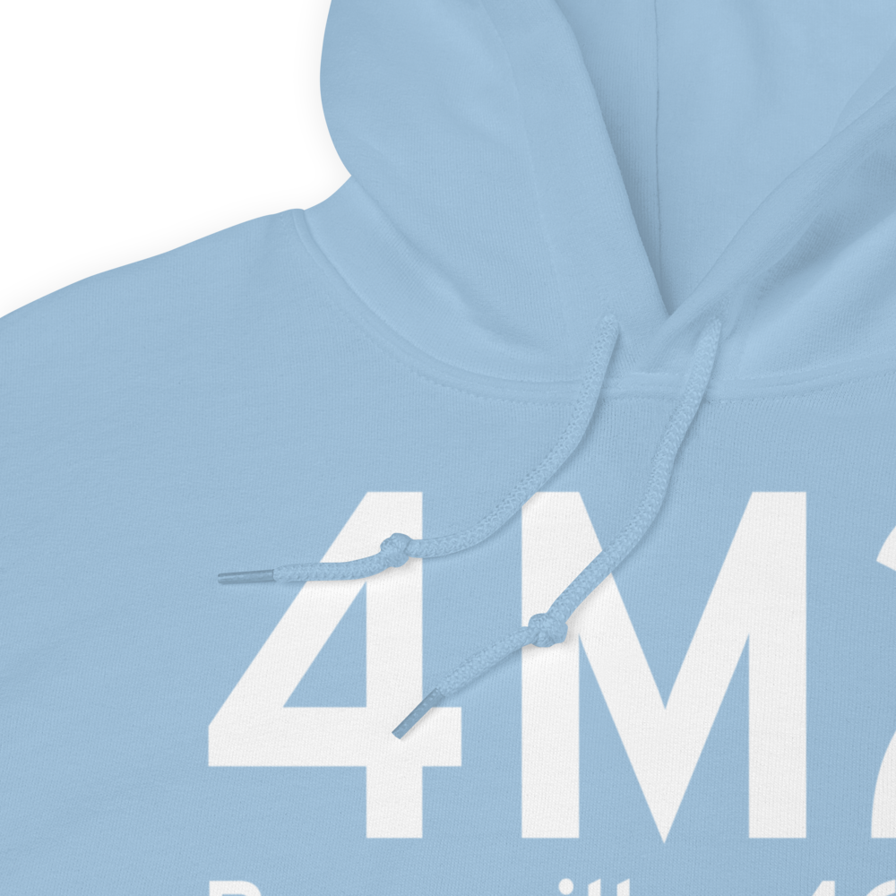 Booneville (K4M2) Airport Hoodie Sweatshirt 