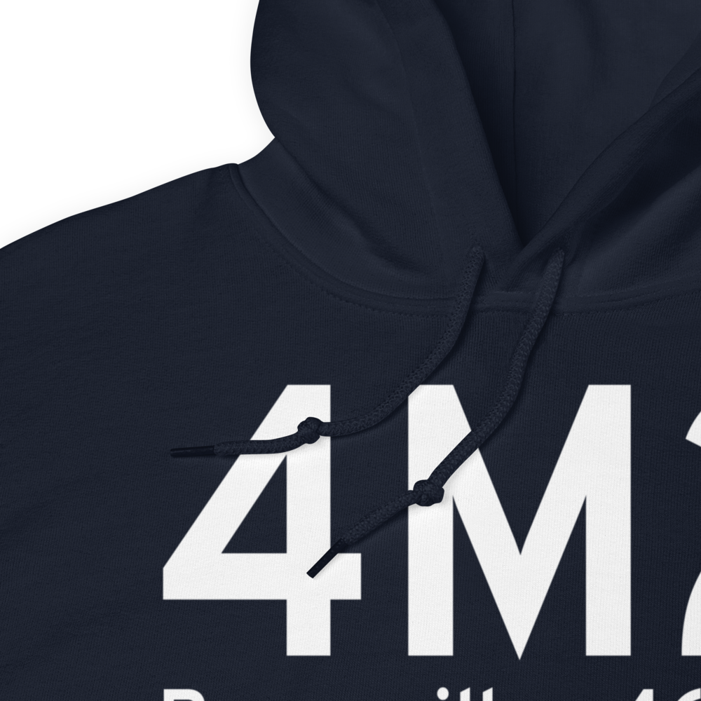 Booneville (K4M2) Airport Hoodie Sweatshirt 