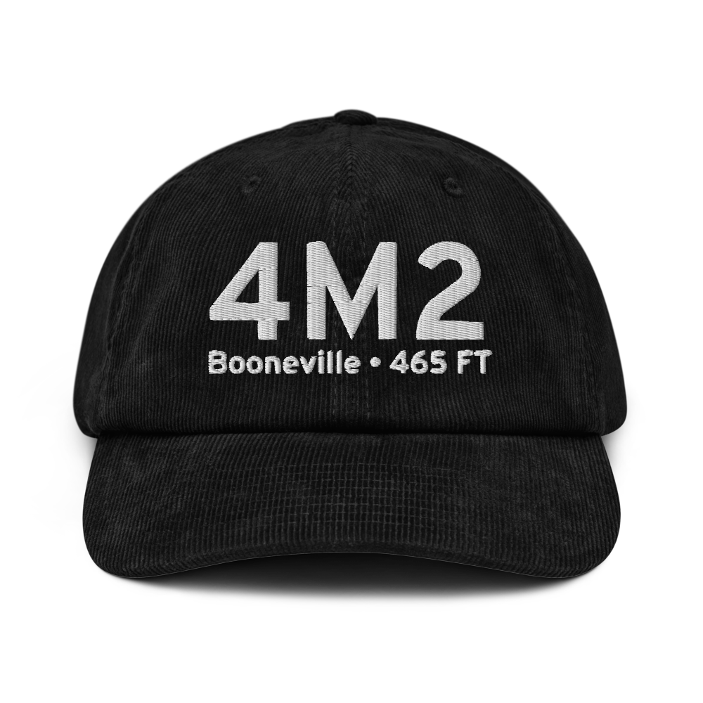 Booneville (K4M2) Airport Hat 
