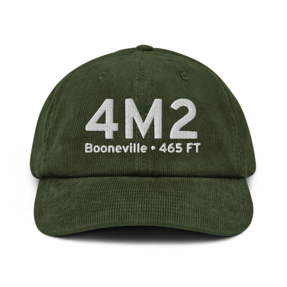 Booneville (K4M2) Airport Hat 