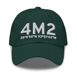 Booneville (K4M2) Airport Hat