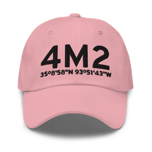 Booneville (K4M2) Airport Hat