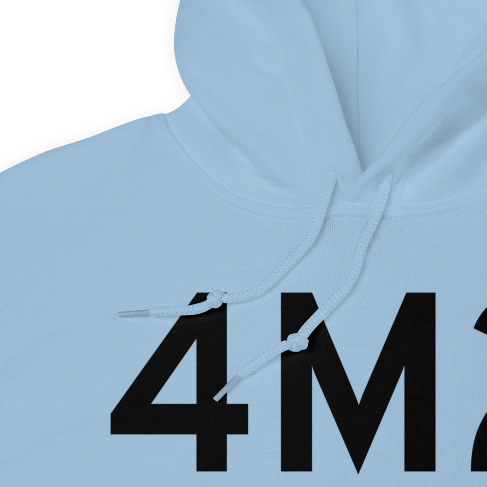 Booneville (K4M2) Airport Hoodie Sweatshirt 