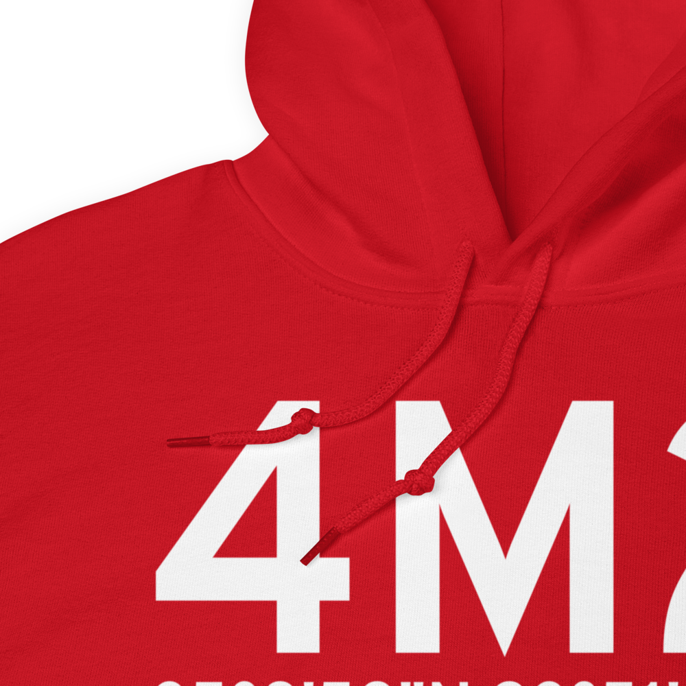 Booneville (K4M2) Airport Hoodie Sweatshirt 
