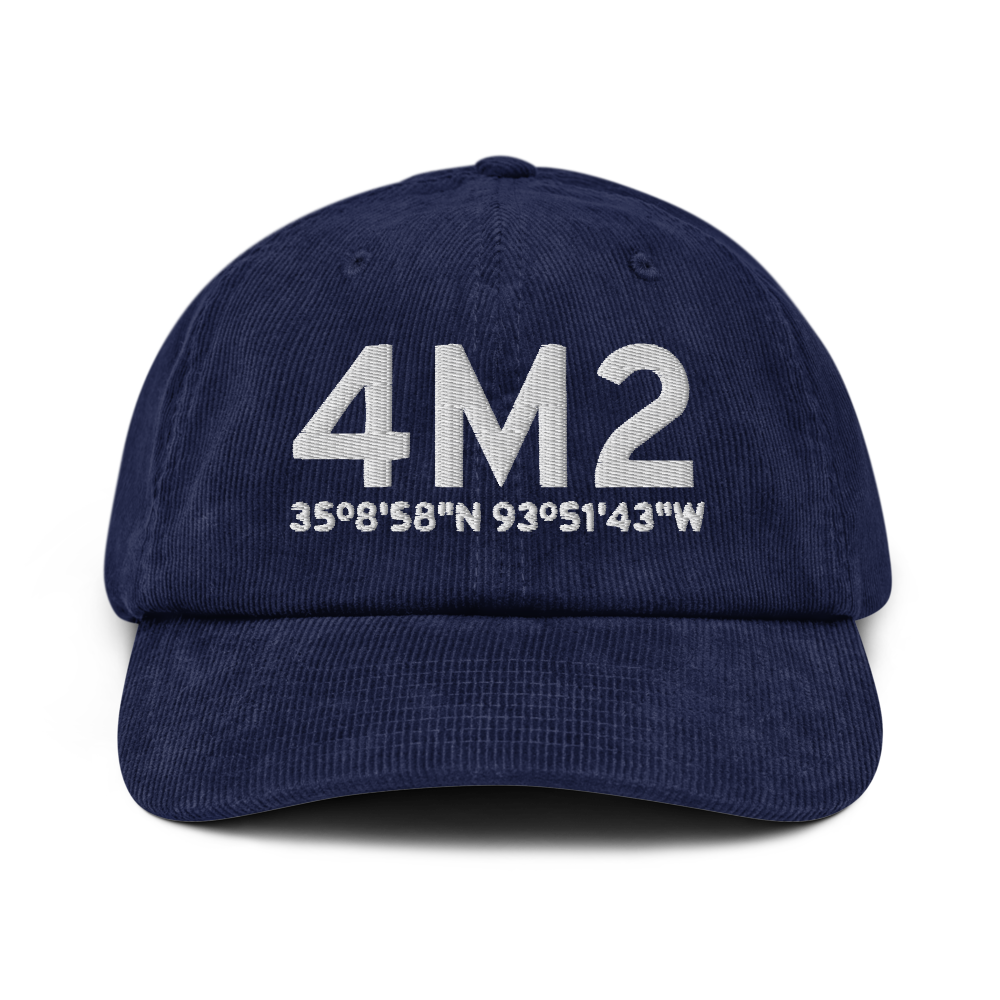 Booneville (K4M2) Airport Hat 