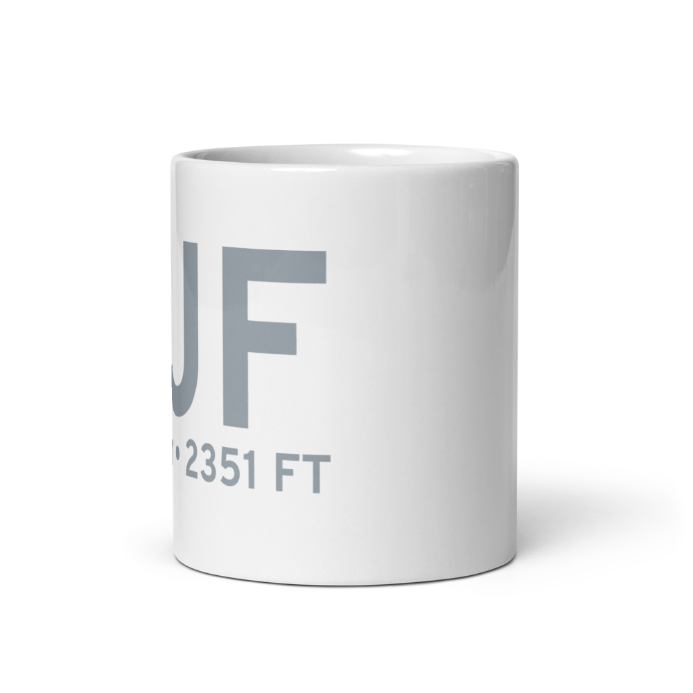 Lancaster (KWJF) Airport Mug 