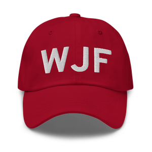 Lancaster (KWJF) Airport Hat