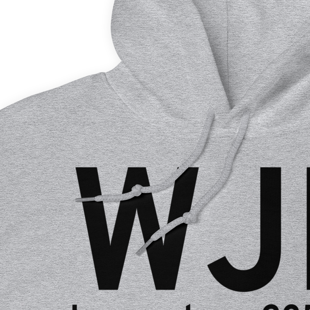 Lancaster (KWJF) Airport Hoodie Sweatshirt 